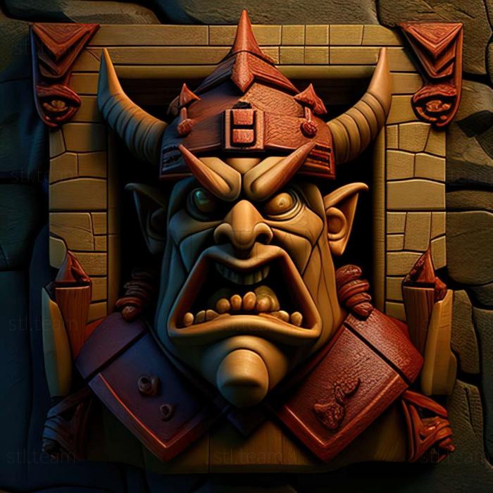 Dungeon Keeper 2 game